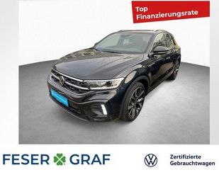 VW Volkswagen T-Roc 2.0 TSI DSG 4M R-LINE IQ LIGHT AH Gebrauchtwagen