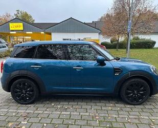 Mini MINI Countryman *NAVI*SHZ*LIM*PANO*LEDER*PEPPER II Gebrauchtwagen