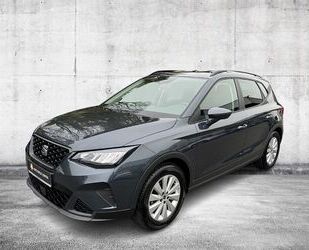 Seat Seat Arona 1,0 TSI Style*PDC*KLIMA*SITZHEIZUNG*NAV Gebrauchtwagen