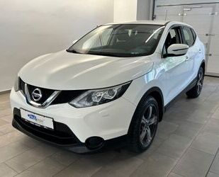 Nissan Nissan Qashqai Visia Gebrauchtwagen