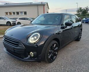 Mini MINI COOPER_D Clubman /PANO/DIGITAL TACHO/LEDER/AU Gebrauchtwagen