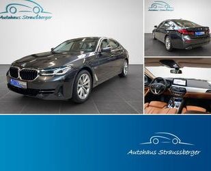 BMW BMW 530e Lim. ACC GSD RFK HiFi WiFi QI HuD KZU LAS Gebrauchtwagen