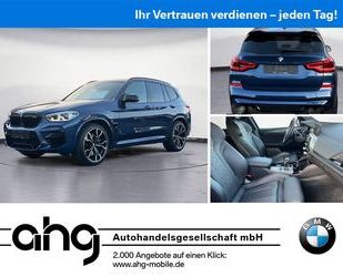 BMW BMW X3 M COMPETITION Navi Head Up Aktive Geschw. C Gebrauchtwagen