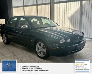 Jaguar Jaguar X-Type 2.2 D Executive Vollausstatung, 2 Ha Gebrauchtwagen