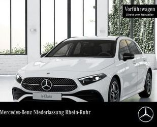 Mercedes-Benz Mercedes-Benz A 180 AMG+NIGHT+MULTIBEAM+KAMERA+TOT Gebrauchtwagen