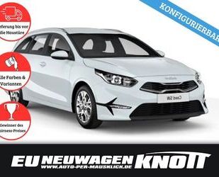 Kia Kia 1.0 T-GDI Sportswagon 101PS; MODELLJAHR 2025 Gebrauchtwagen