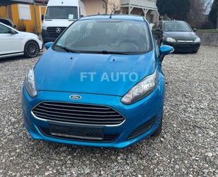 Ford Ford Fiesta Trend Gebrauchtwagen