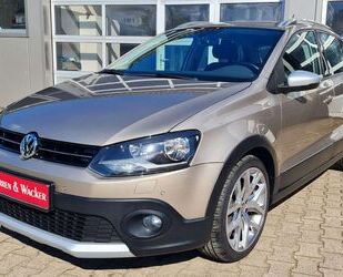 VW Volkswagen Polo CrossPolo BMT/Start-Stopp Gebrauchtwagen