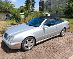 Mercedes-Benz Mercedes-Benz CLK 55 AMG Cabrio einer von 1432 Gebrauchtwagen