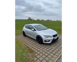 Seat Seat Leon 1.8 TSI 132kW Start&Stop FR DSG FR Gebrauchtwagen