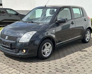 Suzuki Suzuki Swift 1.3 DDIS Club*KLIMA*ALU*EUR4*TOP ANGE Gebrauchtwagen