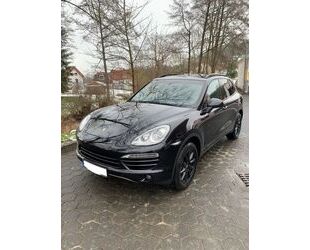 Porsche Porsche Cayenne Diesel - Gebrauchtwagen