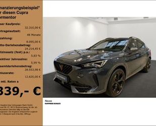 Cupra Cupra Formentor VZ eHYBRID DSG PANO FULL-LINK LED Gebrauchtwagen