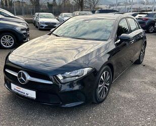 Mercedes-Benz Mercedes-Benz A 160 d Teil-Leder Navi Kamera Alu K Gebrauchtwagen