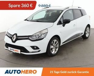 Renault Renault Clio 0.9 Energy Limited*NAVI*TEMPO*PDC* Gebrauchtwagen