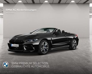 BMW BMW M8 Cabrio Driv.Assist.Prof LiveCockpitProf Gebrauchtwagen