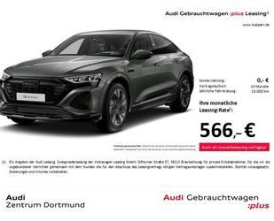 Audi Q8 e-tron Gebrauchtwagen