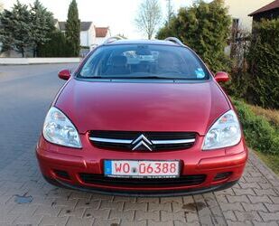 Citroen Citroën C5 2.2 HDi Exclusive Gebrauchtwagen