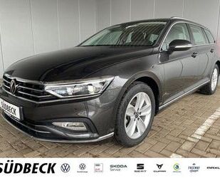 VW Volkswagen Passat Variant 2.0 TDI ELEGANCE APP-CON Gebrauchtwagen