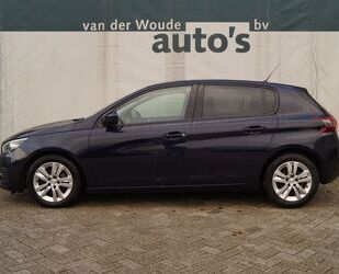 Peugeot Peugeot 308 1.2 PureTech 110pk Executive 5-türig - Gebrauchtwagen