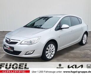 Opel Opel Astra 1.4 Turbo 150 Jahre Klima|Alu|Temp. Gebrauchtwagen