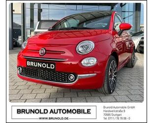 Fiat Fiat 500 Hatchback MY23 1.0 GSE Hybrid (RED) 51 kW Gebrauchtwagen