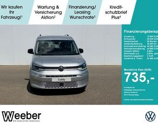 VW Volkswagen Caddy 2.0 TDI DSG Style Navi LED Kamera Gebrauchtwagen