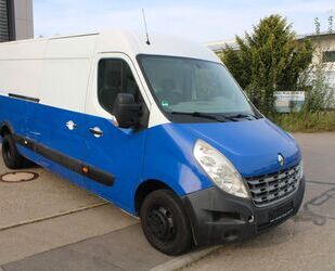 Renault Renault Master 2,3dCi*L4-H2*MAXI LANG+HOCH*LKW-KAS Gebrauchtwagen