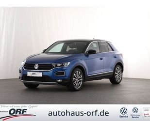 VW Volkswagen T-Roc 2.0 TDI Sport DSG VIRTUAL ACC NAV Gebrauchtwagen