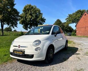 Fiat Fiat 500c Pop*82Tkm*2Hd*Tüv Neu*Garantie* Gebrauchtwagen