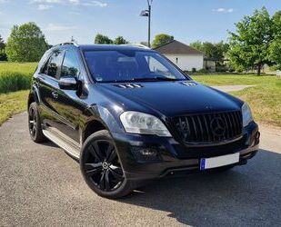 Mercedes-Benz Mercedes-Benz ML 350 CDI 4MATIC - Gebrauchtwagen