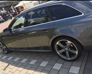 Audi Audi A4 3.0 TDI S tronic quattro S line Avant S li Gebrauchtwagen