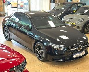 Mercedes-Benz Mercedes-Benz A 200 AMG-Line Distr+ Pano LED Wides Gebrauchtwagen