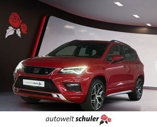 Seat Seat Ateca 2.0 TSI DSG 4Drive FR AHK Schiebedach Gebrauchtwagen