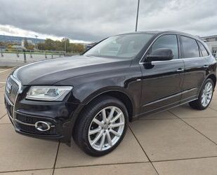 Audi Audi Q5 2.0 TDI quattro 1-Hand ACC Keyless Go EU6 Gebrauchtwagen