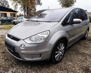 Ford Ford S-Max S-MAX Titanium 2.0/ 7. Sitze Gebrauchtwagen