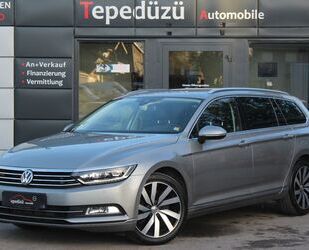 VW Volkswagen Passat Variant R-Line*4Motion*LED*NAVI* Gebrauchtwagen