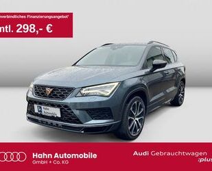 Cupra Cupra Ateca 2.0TSI 4Drive DSG Virtual Pano 360° AH Gebrauchtwagen