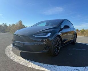 Tesla Tesla Model X Long Range*Dual*AP4*6 Sitzer*AHK* Gebrauchtwagen