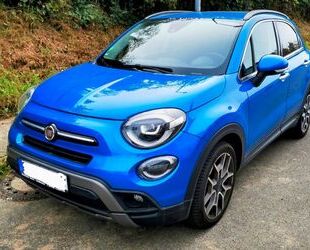 Fiat Fiat 500X Navi/Kamera/Armlehne/Teilleder/Sitzheizu Gebrauchtwagen