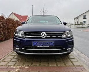 VW Volkswagen Tiguan 2.0TDI DSG 4M Highline ACC*Pano* Gebrauchtwagen