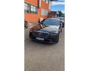 Mercedes-Benz Mercedes-Benz S 580 e Limousine Gebrauchtwagen