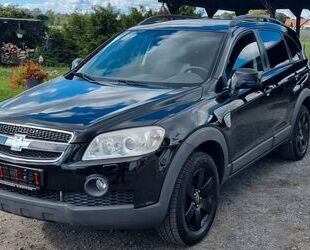 Chevrolet Chevrolet Captiva 2.0 LT 4WD Gebrauchtwagen