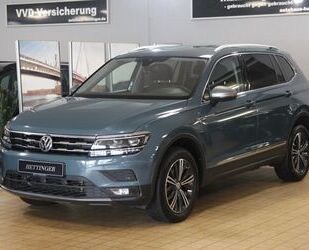 VW Volkswagen Tiguan Allspace Comfortline 2.0 TDI DSG Gebrauchtwagen