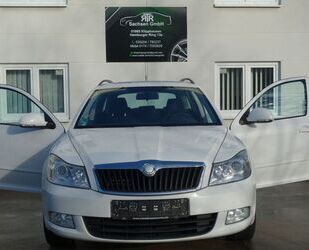 Skoda Skoda Octavia Combi Ambiente 4X4 Gebrauchtwagen