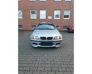 BMW BMW 318i touring Edition M Paket ab Werk Gebrauchtwagen