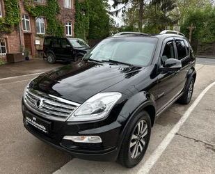 SsangYong Ssangyong Rexton W 4x4/7 Sitzer/AHK 2.6T/Sitzheizu Gebrauchtwagen