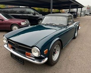 Triumph TR6 Gebrauchtwagen