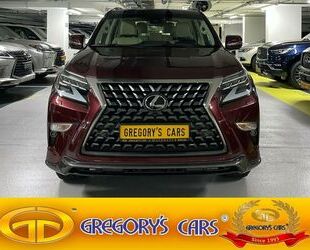 Lexus Lexus GX PREMIUM SPORT+RearTV+!V8!+1aZust+7seats+V Gebrauchtwagen