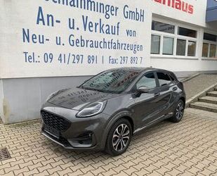 Ford Ford Puma 1.0 EcoB/Hybrid ST-Line X Gebrauchtwagen